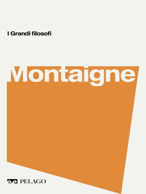 cover image of Montaigne